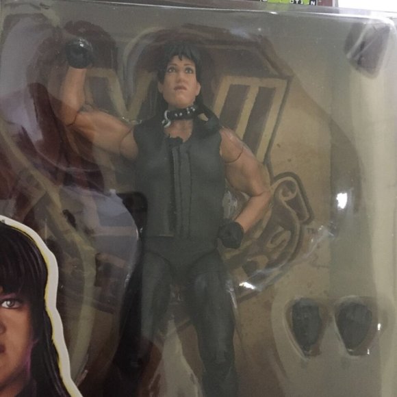 NEW Mattel WWE Elite Collection D-Generation X Chyna 6'' Action Figure - Picture 6 of 7